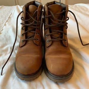 Timberland women’s boots